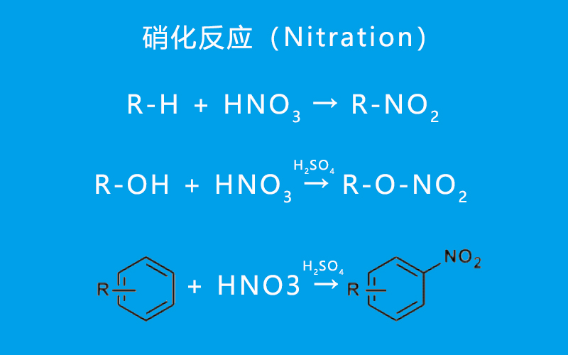 連續(xù)流硝化